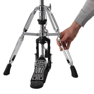 GRETSCH GRG4HH Concert Serie Pédale Charleston Tripode