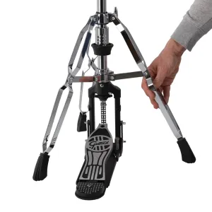 GRETSCH GRG4HH Concert Serie Pédale Charleston Tripode