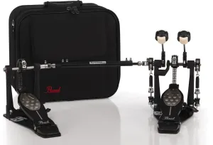 PEARL P2052CB Pedale grosse Caisse Pearl Eliminator Redline 25th