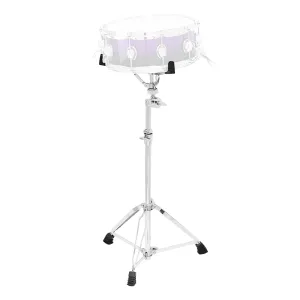STAGG LSDH-52  Pied de Caisse Claire Haut Double Embases
