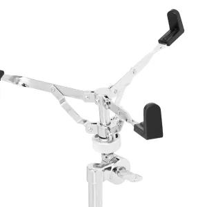 STAGG LSDH-52  Pied de Caisse Claire Haut Double Embases