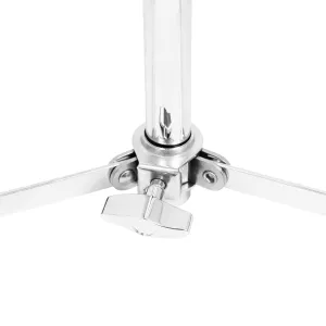 STAGG LSDH-52  Pied de Caisse Claire Haut Double Embases