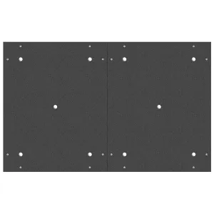 LA BAGUETTERIE Podium Anti-Vibration 2pcs 150x60cm ou 120x75cm