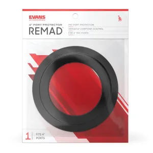 EVANS REMAD-R4 Protection Event Black