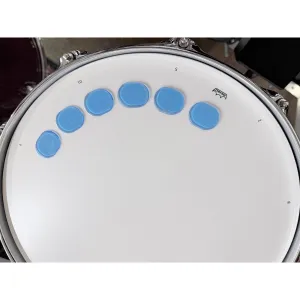 GAB Gel Atténuateur d'Harmonique (x6)