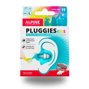 ALPINE Ear Pluggies Kid
