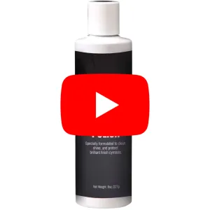 ZILDJIAN P1300 Polish pour cymbale