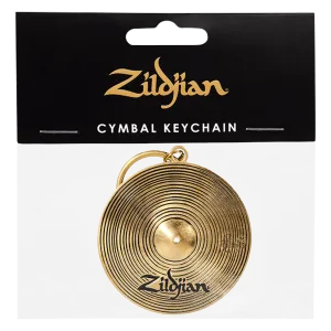 ZILDJIAN Porte Cle Cymbale