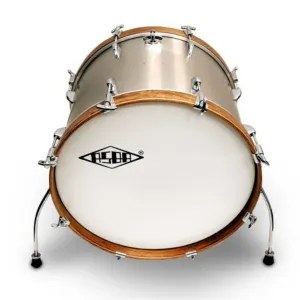 ASBA Metal Batterie 22"/3pcs Brushed Illuminox