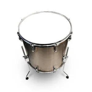 ASBA Metal Batterie 22"/3pcs Brushed Illuminox