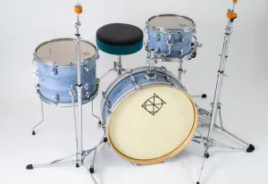 DIXON Little Roomer Batterie 20"/4pcs Cerulean Frost