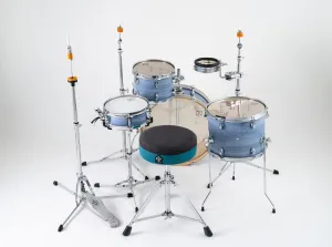 DIXON Little Roomer Batterie 20"/4pcs Cerulean Frost