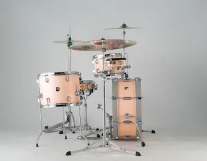 DIXON Little Roomer Batterie 20"/4pcs Peach Fuzz