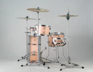DIXON Little Roomer Batterie 20"/4pcs Peach Fuzz
