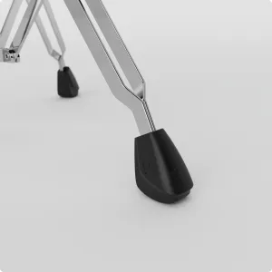 DS DRUMS Groove Master Batterie 22"/5pcs Spicy Red Lacquer