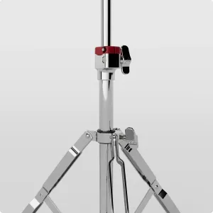 DS DRUMS Groove Master Batterie 22"/5pcs Spicy Red Lacquer