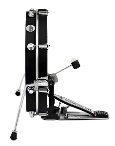 DW Design Series Pancake Drum 20"x 03" Black Satin