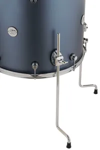 DW Design Batterie 22"/4pcs Blue Slate