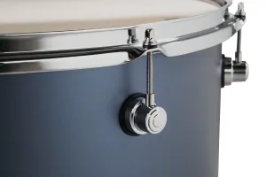 DW Design Batterie 22"/4pcs Blue Slate