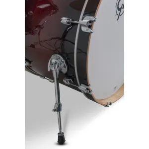 GRETSCH Catalina Maple Batterie 22"/7pcs Deep Cherry Burst