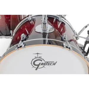 GRETSCH Catalina Maple Batterie 22"/7pcs Deep Cherry Burst