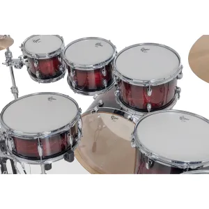 GRETSCH Catalina Maple Batterie 22"/7pcs Deep Cherry Burst