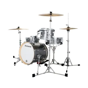 LUDWIG Breakbeats Questlove Batterie 16"/4pcs Frosted Sparkle