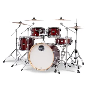 MAPEX Mars Maple Batterie 20"/5pcs Merlot Satin