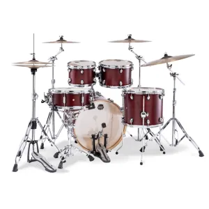 MAPEX Mars Maple Batterie 20"/5pcs Merlot Satin