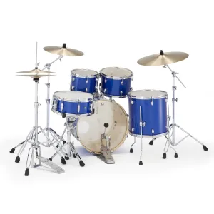 PEARL Export Fusion Batterie 20"/5pcs Midnight Blue