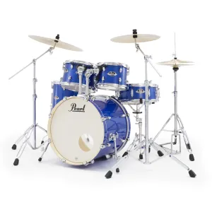 PEARL Export Fusion Batterie 20"/5pcs Midnight Blue