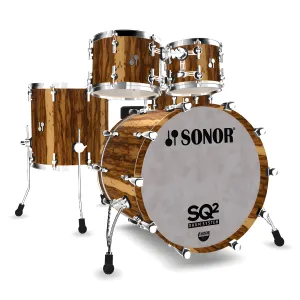 SONOR Batterie SQ2 22"/5pcs - African Marble