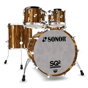 SONOR Batterie SQ2 22"/5pcs - African Marble