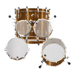 SONOR Batterie SQ2 22"/5pcs - African Marble