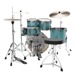 TAMA Imperialstar Batterie 20"/5pcs Sky Blue Mist