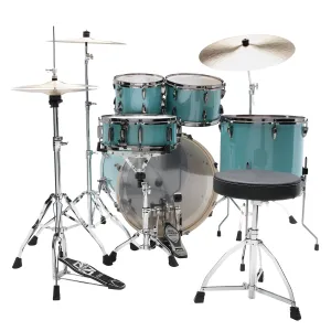 TAMA Imperialstar Batterie 22"/5pcs Sky Blue Mist 