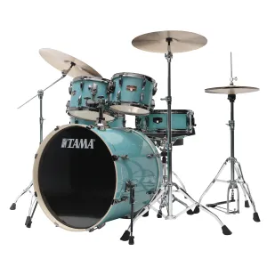 TAMA Imperialstar Batterie 22"/5pcs Sky Blue Mist 