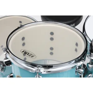 TAMA Club-JAM Batterie 16"/5pcs Aqua Blue