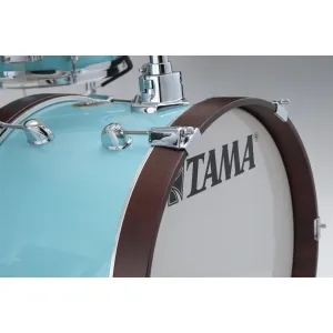 TAMA Club-JAM Batterie 16"/5pcs Aqua Blue