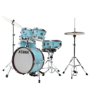 TAMA Club-JAM Batterie 16"/5pcs Aqua Blue
