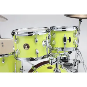 TAMA Club-JAM Batterie 16"/5pcs Fluorescent Mist