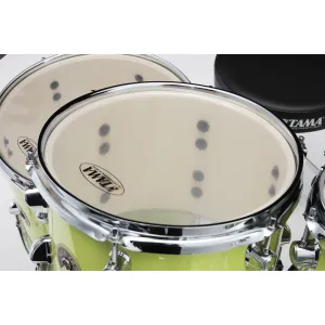 TAMA Club-JAM Batterie 16"/5pcs Fluorescent Mist