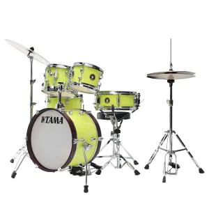 TAMA Club-JAM Batterie 16"/5pcs Fluorescent Mist