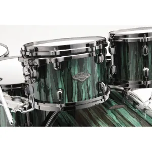 TAMA Starclassic Performer Batterie 22"/5pcs Green Grove Aurora Limited Edition