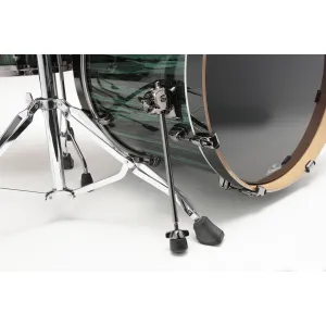 TAMA Starclassic Performer Batterie 22"/5pcs Green Grove Aurora Limited Edition