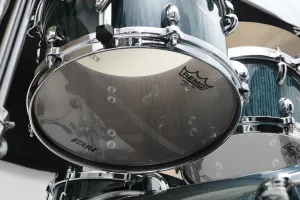 TAMA STAR Walnut Batterie 22"/4pcs Light Indigo Japanese Chestnut