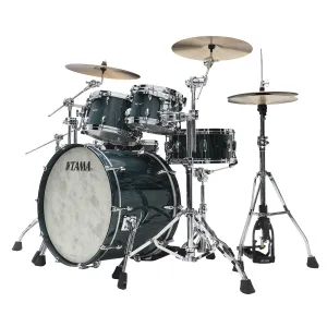 TAMA STAR Walnut Batterie 22"/4pcs Light Indigo Japanese Chestnut