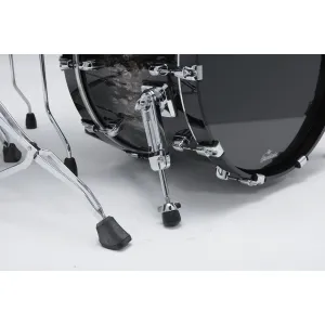 TAMA Starclassic Walnut/Birch Batterie 20"/3pcs Molten Platinum Burst