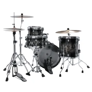 TAMA Starclassic Walnut/Birch Batterie 20"/3pcs Molten Platinum Burst