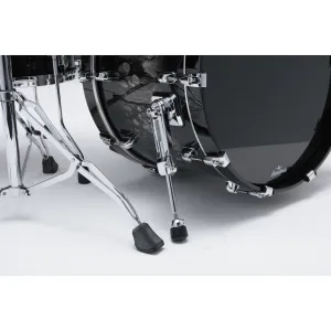 TAMA Starclassic Walnut/Birch Batterie 22"/3pcs Molten Platinum Burst